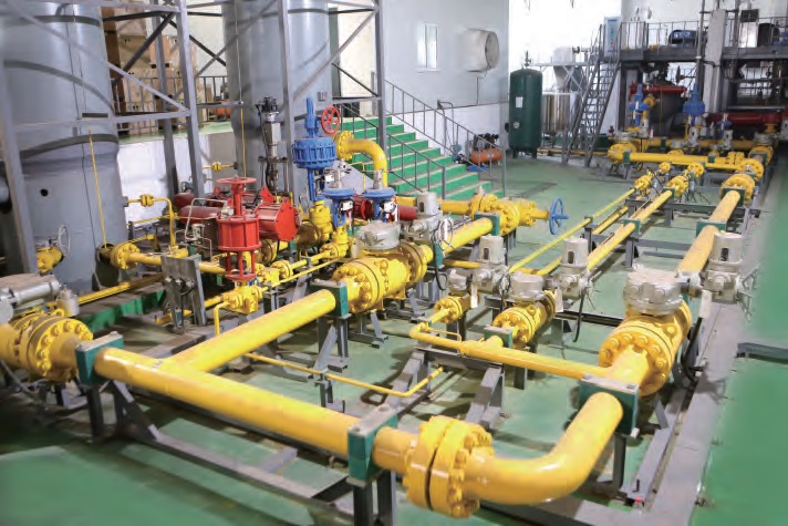 Neway Valve Group-DWMC東吳機械成功獲取阿布扎比國家石油批準